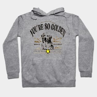 Golden Dog Hoodie